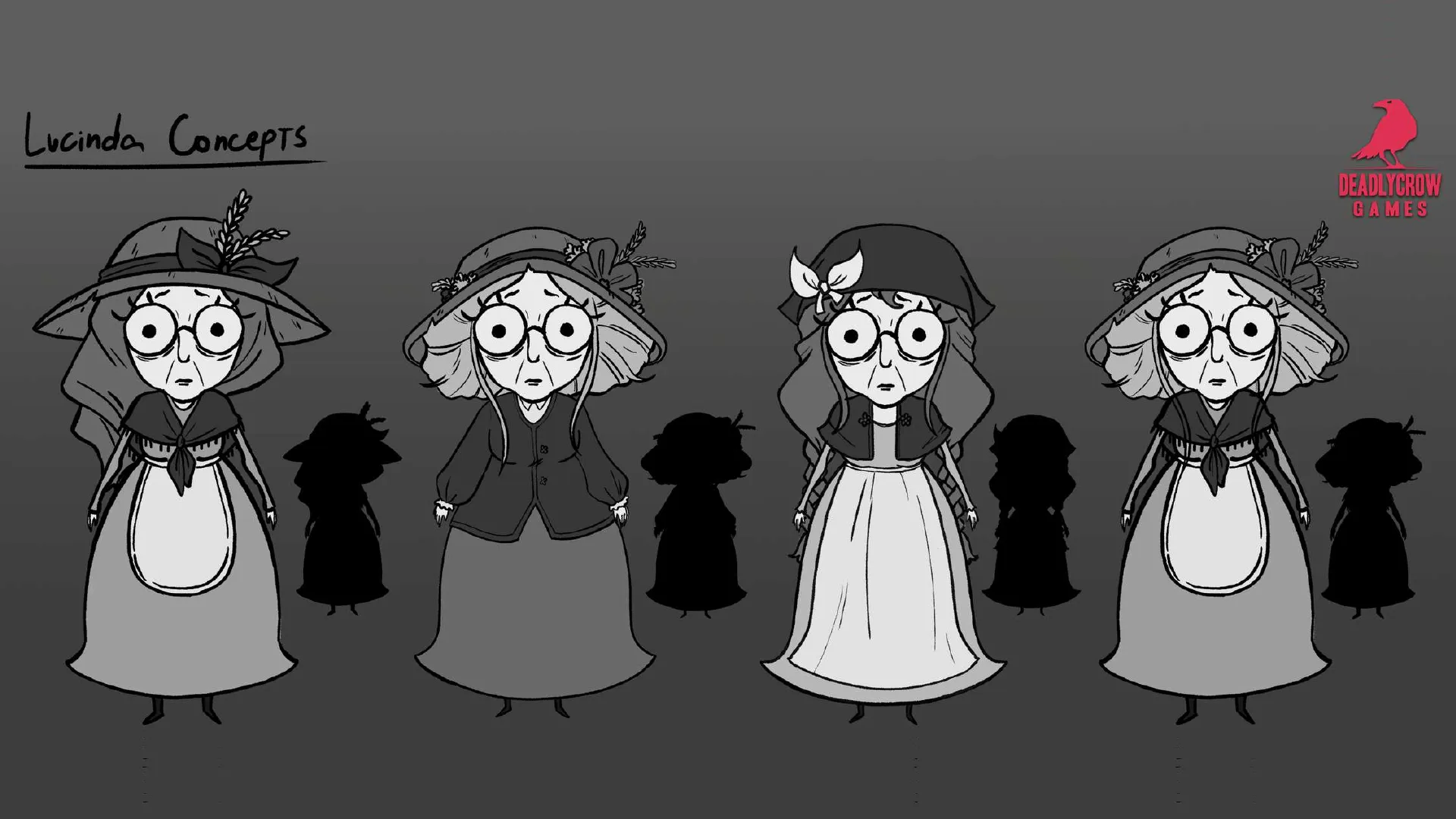 Lucinda — Character Artist